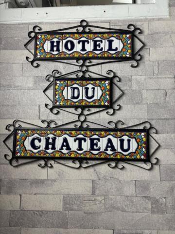 Hotel Du Chateau Parigi Esterno foto